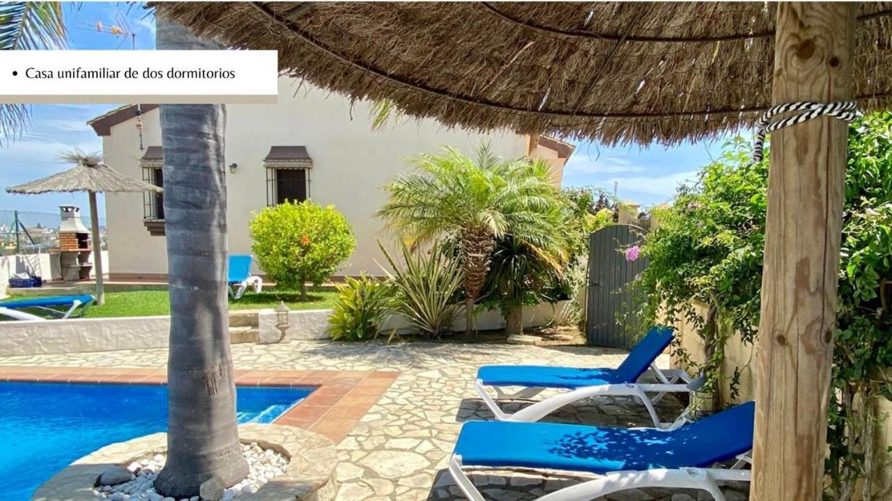 Arco Casas Adosadas Vakantiehuis Conil De La Frontera